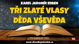 Karel Jaromír Erben Tři zlaté vlasy děda Vševěda [upl. by Aicertap]