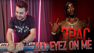 2Pac  All Eyez on Me Nu Mixx [upl. by Baniaz]