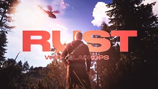 Rust playing scout server Ft Yt Hothoda [upl. by Anaehr]