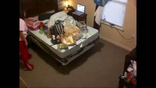 Time Lapse Cleaning My Bedroom [upl. by Onit]