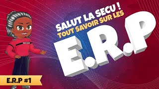 Les ERP Établissement Recevant du Public 1  Salut la Sécu [upl. by Auqinat]