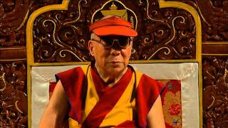 Day 2  Kalachakra Preliminary Teachings [upl. by Oijres]