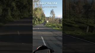 Bike Ride to Valparai😍 The Seventh Heaven 🌎 valparai athirapallywaterfalls roadtrip [upl. by Anders]