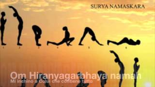 Surya Namaskara [upl. by Bland983]