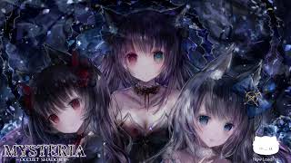 Mysteria Occult Shadows  All Cutscenes [upl. by Tita]