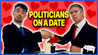 Two Politicians on a Date [upl. by Lise894]