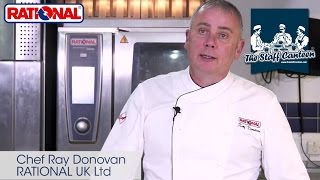 A day with RATIONAL and the Cook Live Team [upl. by Ayekram]