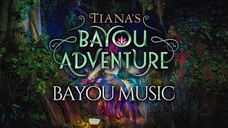 Tianas Bayou Adventure  Bayou Music Version 3 [upl. by Hizar]