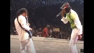 Kimbangu solo vs Japonais Maladi publique ba baye Japonais live au fikin 2009 [upl. by Mode]