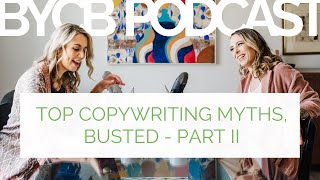 Top Copywriting Myths Busted  Part II [upl. by Ezitram]