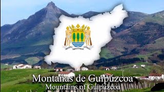 Mountains of Guipúzcoa  BasqueSpanish patriotic song [upl. by Asiluj]