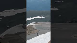 Old Smokeys Last Ride shorts the Pikes Peak 2023 crash [upl. by Aerdua]