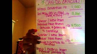 Cando cancun Action plan Scentsy [upl. by Salamanca]