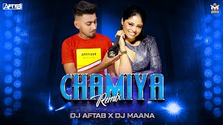 Chamiya Chmiya Remix  DJ Aftab X Deejay Maana Alka Yagnik  Sonu Nigam  Dulhan Hum Le Jaayenge [upl. by Nauwtna5]