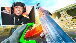 the NEW Ak74 in Black Ops 6 😍 COD BO6 Multiplayer Gameplay [upl. by Drofdeb]