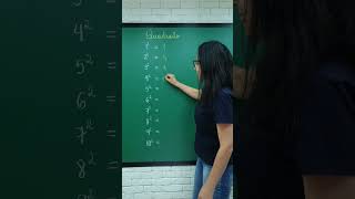 Quadrado perfeito aprendersemprematematica matematica quadradoperfeito [upl. by Rogergcam736]