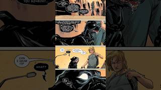 Il vero nome di Venom venom spiderman marvel marvelcomics [upl. by Yelhsa]