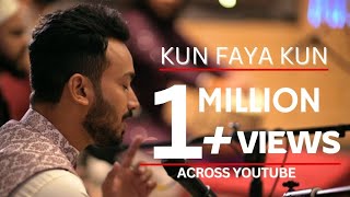 Kun Faya Kun  Qaafilas Mesmerizing Rendition from Rockstar – A Musical Odyssey [upl. by Arza]