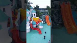 Ampera Waterpark Wisata Air Terbesar di Tasikmalaya [upl. by Stewart350]