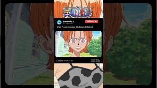 One Piece Episode 36 dalam 60 detik [upl. by Mcclenaghan]