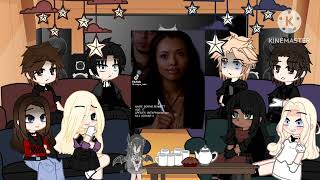 TVD React [upl. by Ellita838]