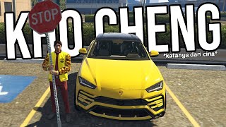 Kho Cheng Kembali Ke Kota  GTA 5 FiveM Roleplay Indonesia hopefully [upl. by Akinehc]