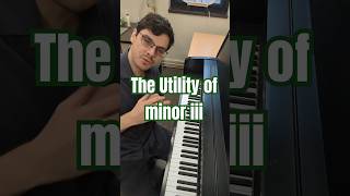 The minor III is versatile though uncommon in classical music piano composer musictheory [upl. by Eicnan]