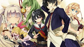 Busou Shoujo Machiavellianism  Season 1 Episode 5 [upl. by Hsoj520]