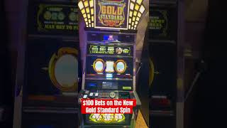 100 Spins On the New Gold Standard Spins vegas casino [upl. by Andersen705]