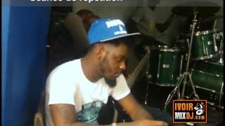 REPETITION DJ ARAFAT POUR LE CONCERT DU 26mp4 [upl. by Wini]