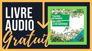 Livre Audio Gratuit Tobie Lolness 1  La vie suspendue  Timothée de Fombelle [upl. by Yenruoj593]