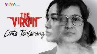 The VirginCinta Terlarang Video Lirik  VIVAKUSTIK [upl. by Nesilla614]