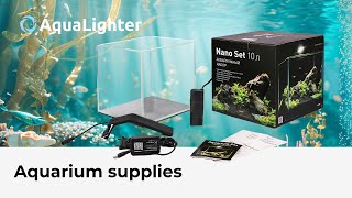 Aquarium NanoSet 10l [upl. by Howland]