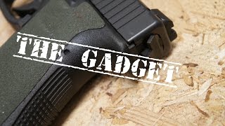 The Gadget A Striker Control Device for Glocks [upl. by Lomaj287]