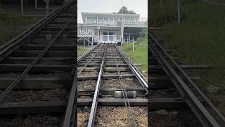 The World’s Shortest amp Steepest Railroad Fenelon Place Elevator [upl. by Luanne]