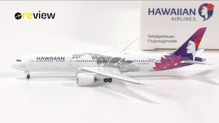 Hawaiian Airlines Boeing 7879  Review 742 [upl. by Hollington]