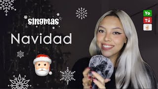 quotNavidadquot  Canta con Kay  SINGMAS DÍA 1 [upl. by Aikar153]