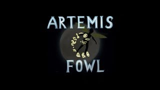 Artemis Fowl Animated Trailer [upl. by Watt475]