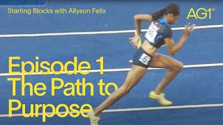 Starting Blocks  Episode 1 The Path to Purpose [upl. by Brendin]