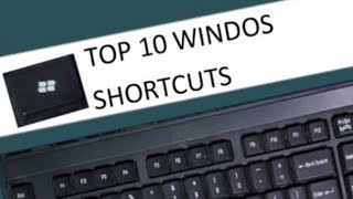 quotSave Time with These Top 10 Windows Keyboard Shortcutsquot [upl. by Mya]