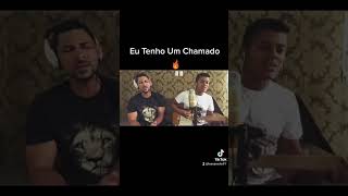 Eu tenho um chamado 🔥🚀 shortsgospel eutenhoumchamado gospelmusic covergospel avivamento [upl. by Atsirak]