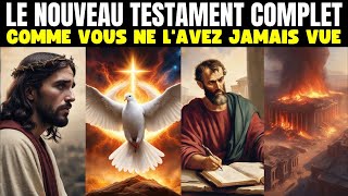 LHistoire Surprenante du Nouveau Testament Comme Vous Ne Lavez Jamais Vue  Histoires Bibliques [upl. by Ymmij]