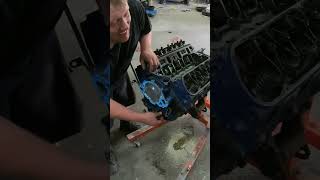 How To Rebuild the 289 Ford  Part 1 The Teardown [upl. by Rind294]