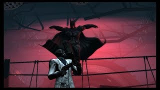 Batman Arkham Origins Blackgate  PS Vita  Part 6  Black Mask Blind [upl. by Asena]