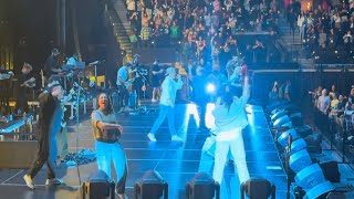 Elevation Worship  Live Concert from Intuit Dome  Los Angeles  37 minutes of songs [upl. by Iralam]