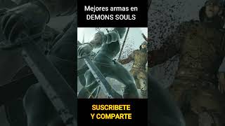 Demons Souls Armas [upl. by Rolyt]