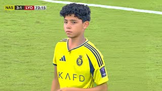 Ronaldo Junior is INSANE In 2024 [upl. by Dalenna]