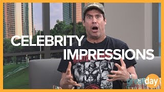 Comedian Pablo Francisco’s best celebrity impressions [upl. by Wiener88]