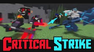 Roblox Critical Strike  Valentina Garden Map [upl. by Kirat]