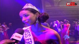 Flora COQUEREL Solène peut gagner lélection Miss FRANCE [upl. by Satterfield]